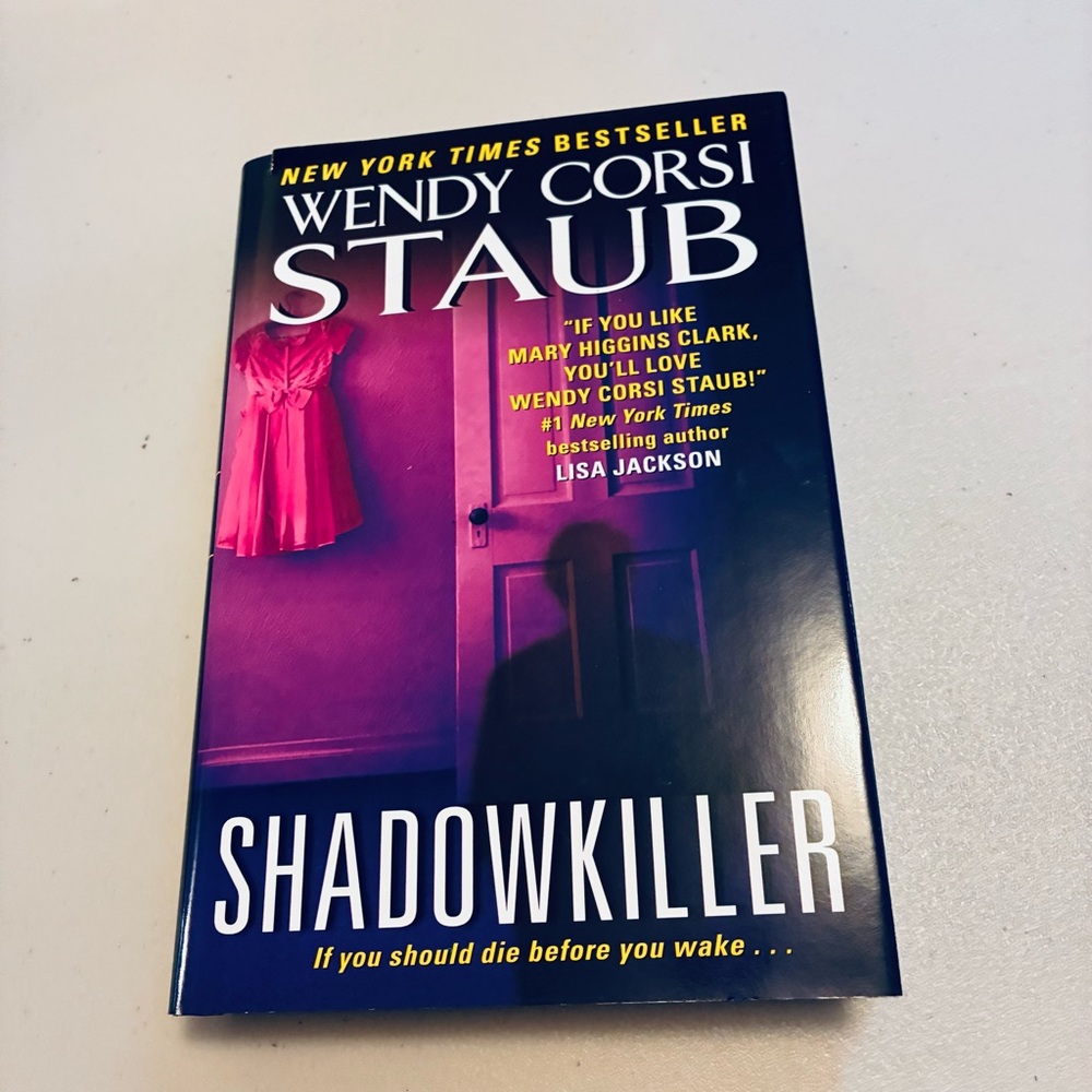 Shadowkiller by Wendy Corsi Staub